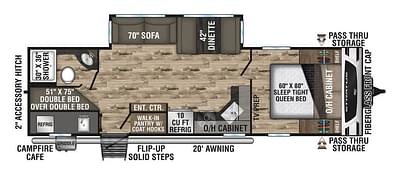 BOATZON | Venture RV Stratus SR281VBH 2025