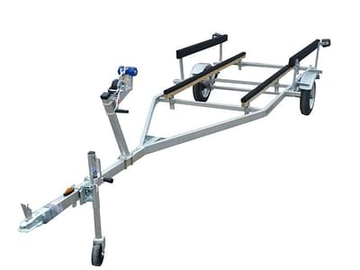 BOATZON | Wesco Trailers 171820 FSVS 17 x 63 2017