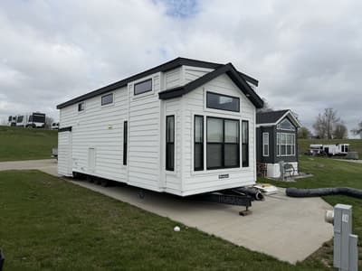 BOATZON | Woodland Park TR256L Glacier 2022 BOATZON | Woodland Park TR256L Glacier 2022