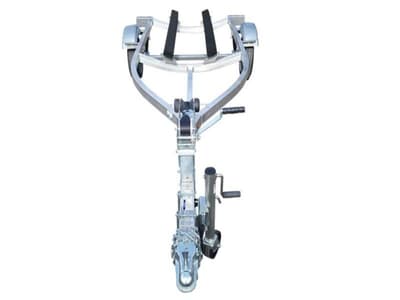 BOATZON | Yacht Club Trailers Aluminum Personal Watercraft WCA112 2025