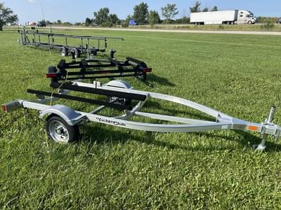 BOATZON | Yacht Club Trailers Aluminum Personal Watercraft WCA112 2026