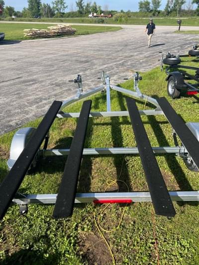BOATZON | Yacht Club Trailers Aluminum Personal Watercraft WCA224 2026