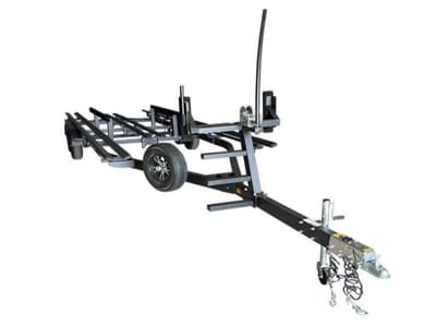 BOATZON | Yacht Club Trailers Deluxe Series PBD2252T 2026