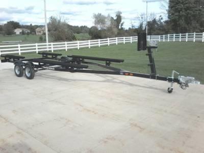 BOATZON | Yacht Club Trailers Economy Series P2045T 2026