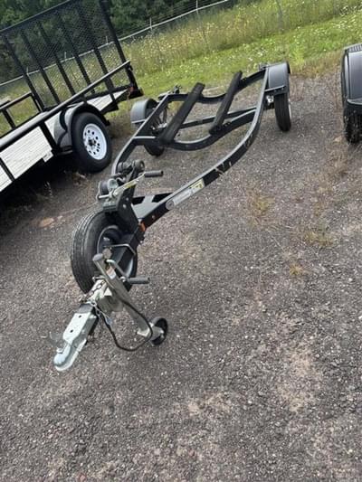 BOATZON | Yacht Club Trailers Steel Personal Watercraft WC110 2024