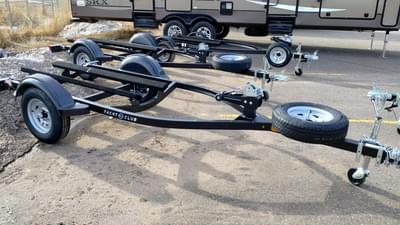 BOATZON | Yacht Club Trailers Steel Personal Watercraft WC115 2025