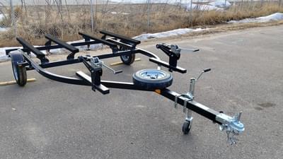 BOATZON | Yacht Club Trailers Steel Personal Watercraft WC216 2024