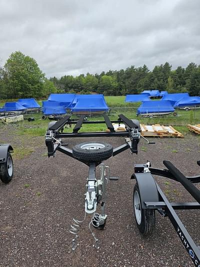 BOATZON | Yacht Club Trailers Steel Personal Watercraft WC224 2025