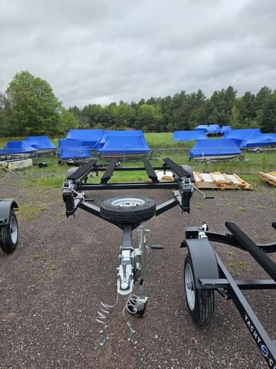 BOATZON | Yacht Club Trailers Steel Personal Watercraft WC224 2025