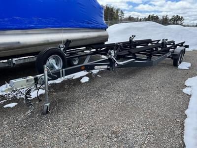 BOATZON | Yacht Club Trailers Watercraft Steel WC456T 2022