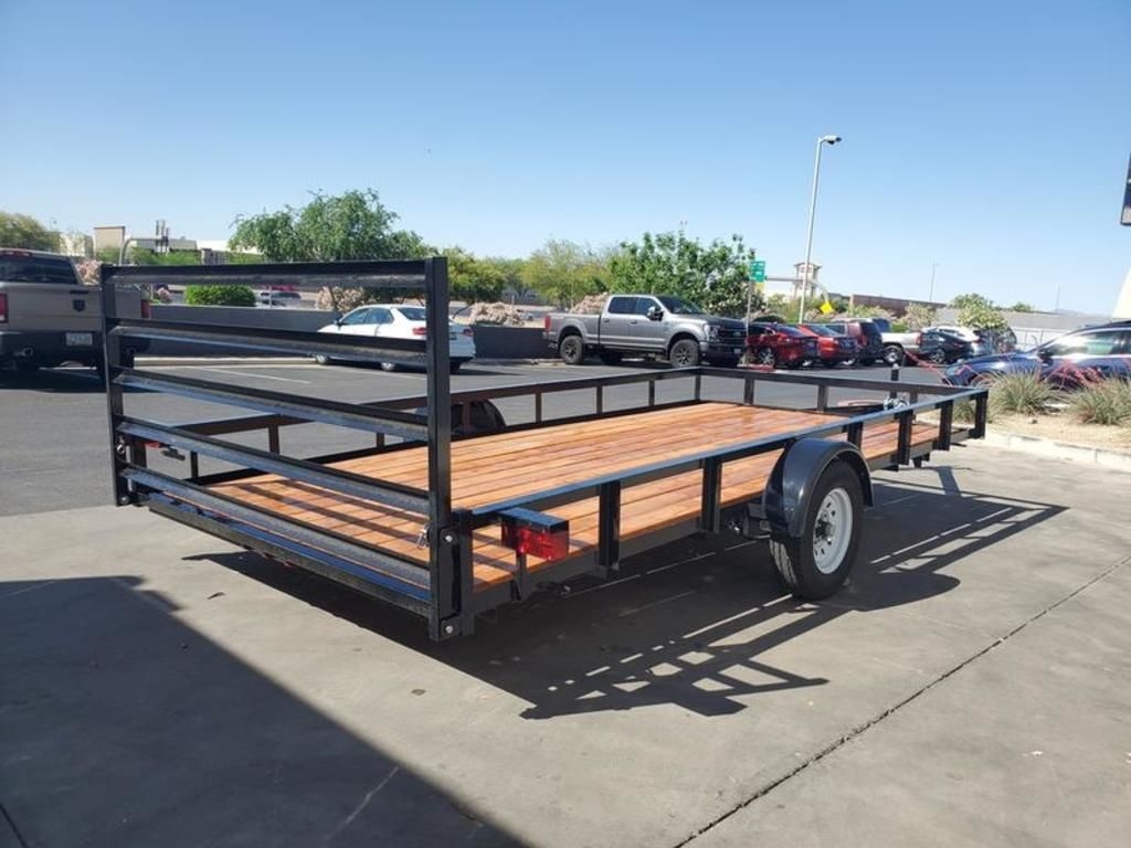 2025 Zieman Zieman F714 Wood Deck 2025 - Sold Boat