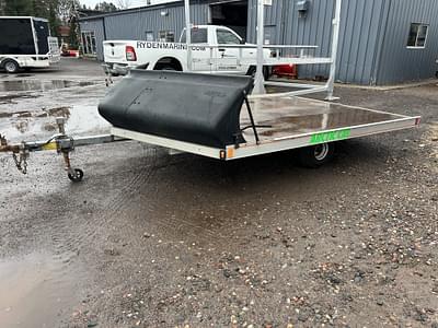 BOATZON | 2000 Karavan Trailers ALUMINUM 2 PLACE SNOW