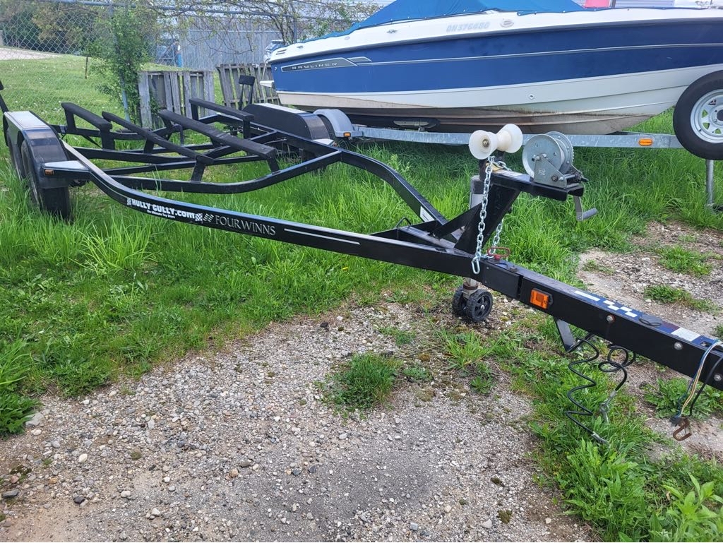 2015 Four Winns Four Winns 20 FOOT BOAT TRAILER 2015 - Sold Boat