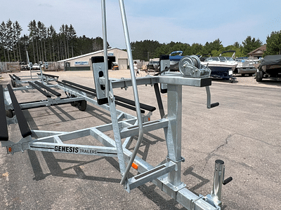 BOATZON | 2022 Genesis PF26TANDEMTAIL