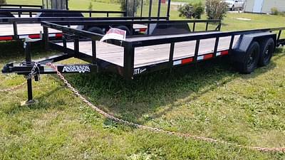 BOATZON | 2023 Anderson UTT720