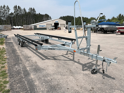 BOATZON | 2023 Genesis PF22TANDEM