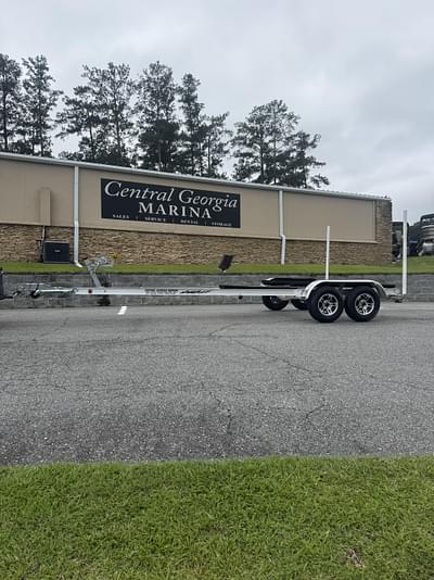 BOATZON | 2023 Road King 20 ft galvanized dual axle