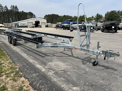 BOATZON | 2024 Genesis PF20TANDEMTAIL