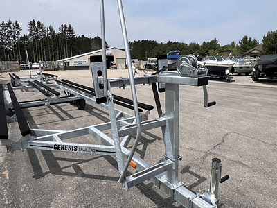 BOATZON | 2024 Genesis PF24TANDEMTAIL