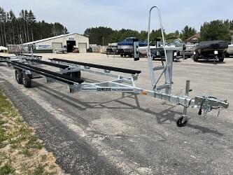 BOATZON | 2025 Genesis PF22TANDEMTAIL