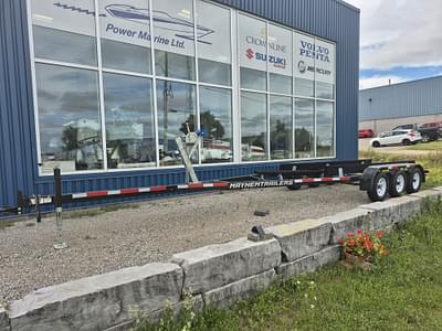 BOATZON | 2025 Mayham TriAxle Boat Trailer 10500lbs