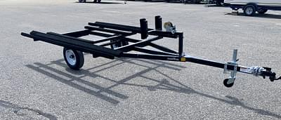 BOATZON | 2025 Paddle King Trailer for PK 3000
