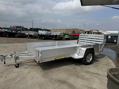 BOATZON | 2026 Aluma 8112HSELRBTSR