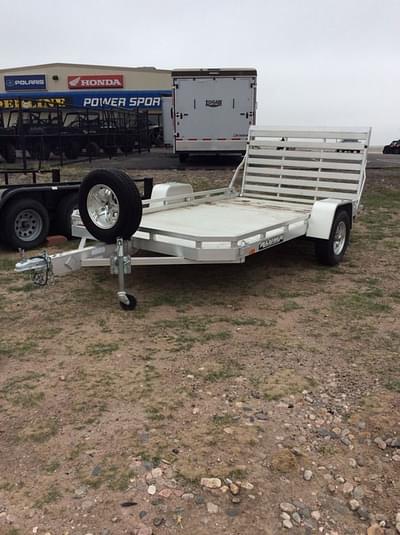 BOATZON | Aluma Utility Trailer 7712H 2018
