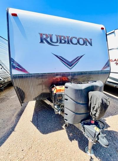 BOATZON | Dutchmen Rubicon 1905 2017