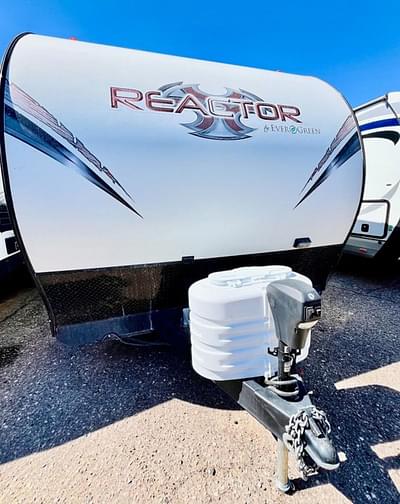 BOATZON | EverGreen Reactor 24FQS 2016