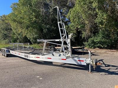 BOATZON | Float-On 38ft Catamaran Trailer 2021