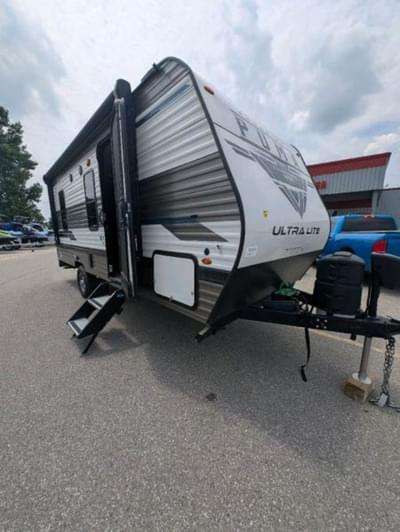 BOATZON | Forest River PUMA 2023
