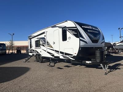 BOATZON | Forest River Shockwave 2600RLT 2025