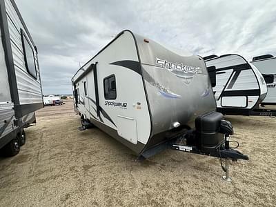BOATZON | Forest River Shockwave T27FQDX 2015