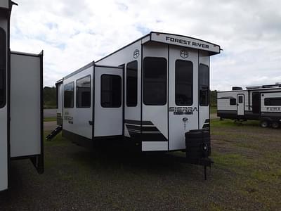 BOATZON | Forest River Sierra Destination 401FLX 2025