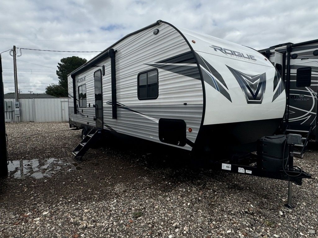 2022 Forest River Forest River Vengeance Rogue 26VKS 2022 - Sold Boat