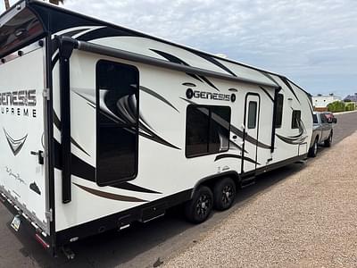BOATZON | Genesis Supreme RV FS 27FS 2018