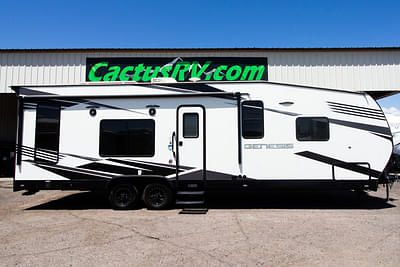 BOATZON | Genesis Supreme RV Genesis Bumper 27FS 2021