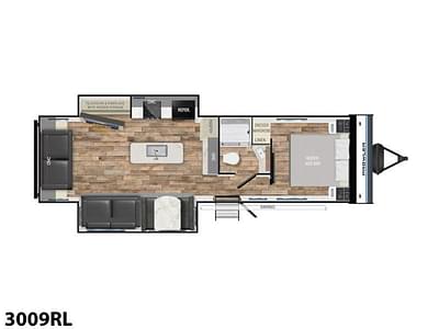 BOATZON | Heartland Prowler 3009RL 2025