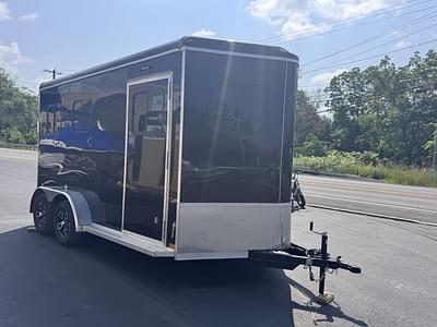 BOATZON | Homesteader Trailer Stallion 2 Place Slant Load Horse Trailer 2025