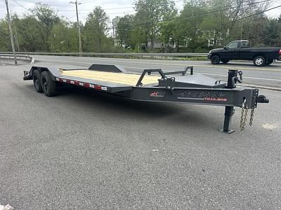 BOATZON | Horizon HEH 224K 102x22 EQUIPMENT HAULER 2025
