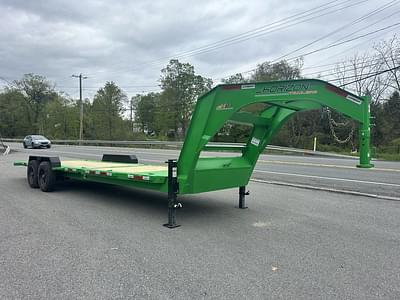 BOATZON | Horizon HET 26ft GN Equipment Tilt Trailer 22400lbs 2025