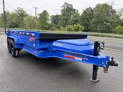 BOATZON | Horizon Trailer EZ7 14K 83 BP 14 2025