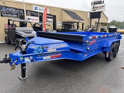 BOATZON | Horizon Trailer EZ7 14K 83 BP 14 2025