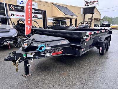 BOATZON | Horizon Trailer EZ7 14K 83 BP 14 2025