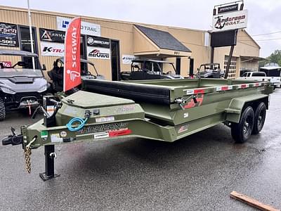 BOATZON | Horizon Trailer EZ7 14K 83 BP 14 2025