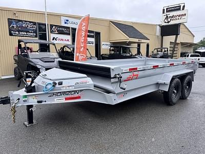 BOATZON | Horizon Trailer EZ7 14K 83 BP 14 2025