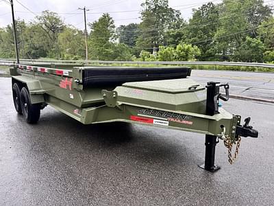 BOATZON | Horizon Trailer EZ7 14K 83 BP 14 2025