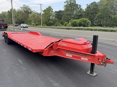 BOATZON | Horizon Trailer HEH Drive over 26x102 21800GVWR HydroJacks 2025