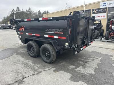 BOATZON | Horizon Trailer HZ5 BP Hoist 76K 10X60 2025